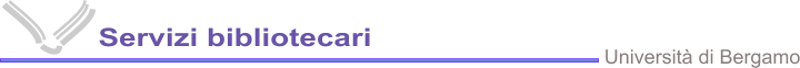 Banner Servizi bibliotecari